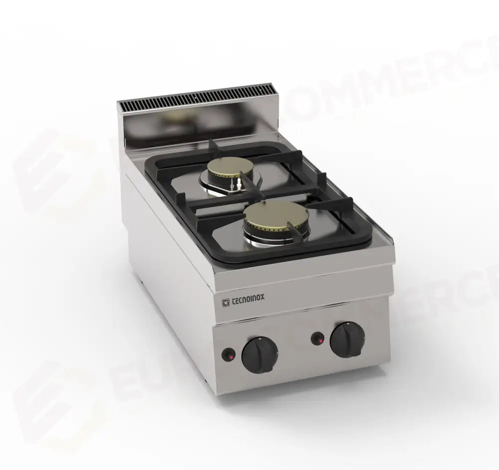 PIANO COTTURA 350 GAS MY18 - 123036 - TECNOINOX