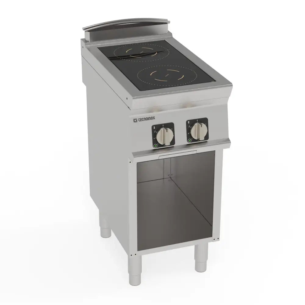 PIANO COTTURA EL. INDUZIONE 2 ZONE MY21 - 716168 - TECNOINOX