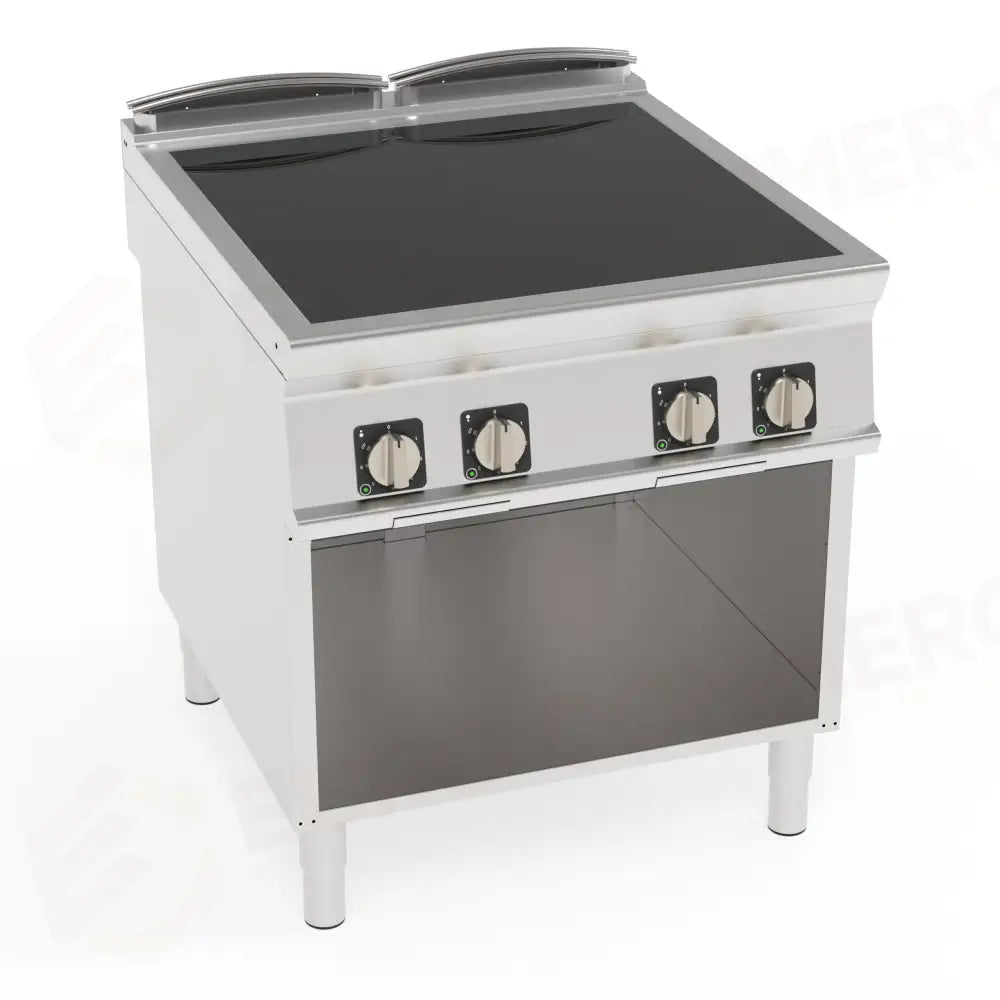 PIANO COTTURA EL. INDUZIONE 4ZONE MY21 - 316226 - TECNOINOX