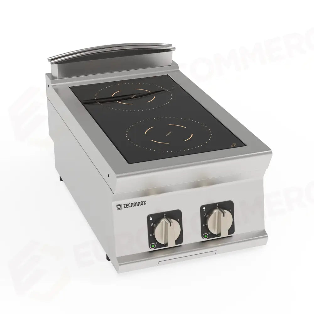 PIANO COTTURA EL. INDUZIONE TOP 2Z. MY21 - 716166 - TECNOINOX
