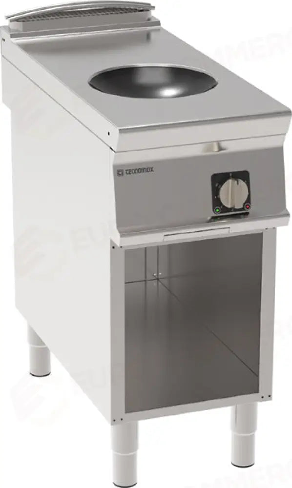 PIANO COTTURA EL. INDUZIONE WOK 40 - 316128 - TECNOINOX