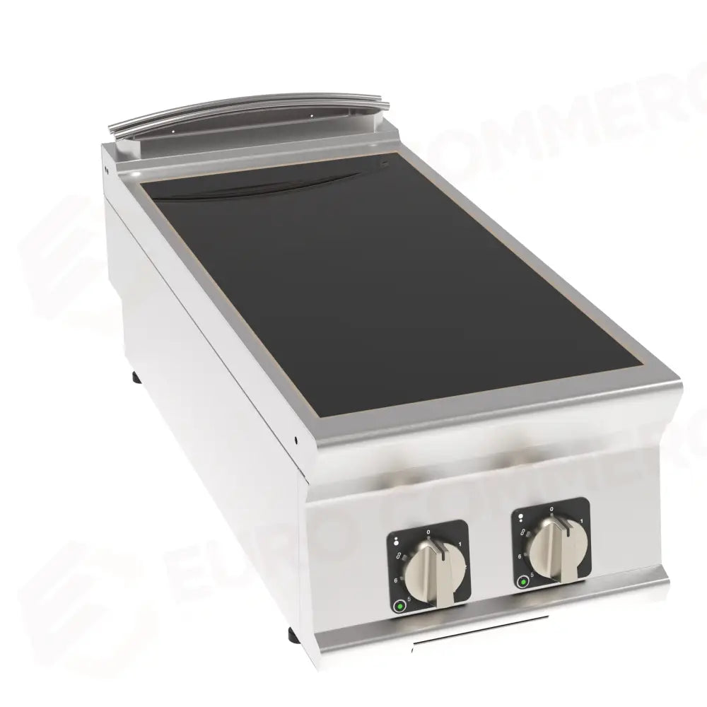 PIANO COTTURA EL. TOP INDUZIONE 2Z. MY21 - 316223 - TECNOINOX