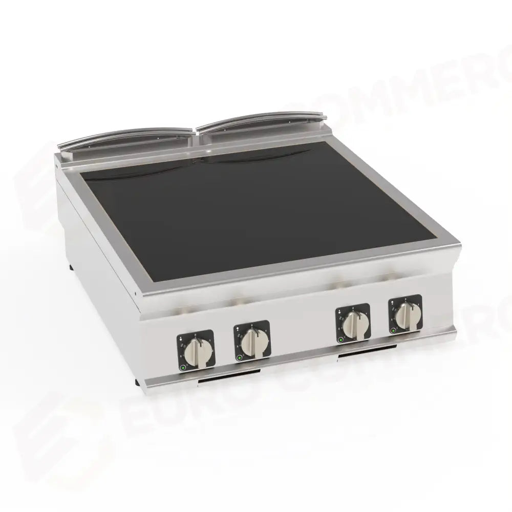 PIANO COTTURA EL. TOP INDUZIONE 4Z. MY21 - 316224 - TECNOINOX