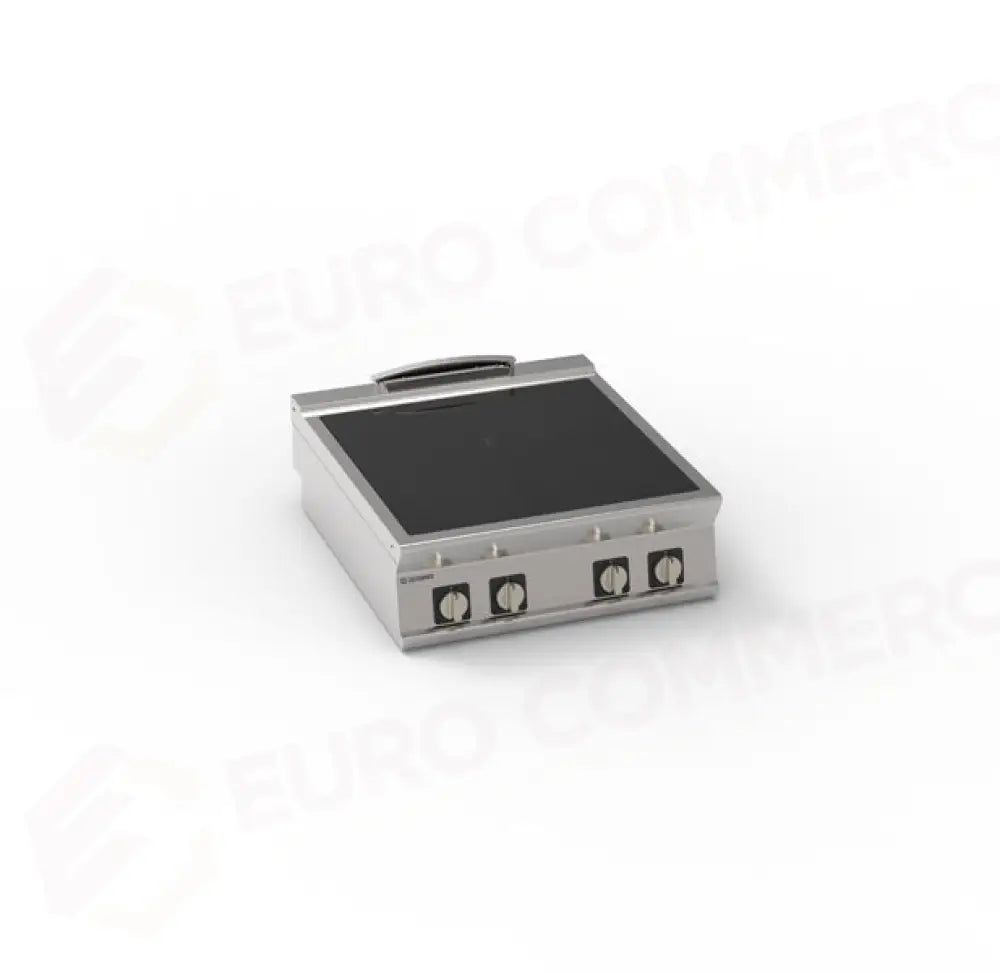 PIANO COTTURA EL. TOP VETROCERAMIC 4ZONE - 316019 - TECNOINOX