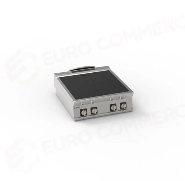 Plaque de cuisson vitrocéramique 4 zones - 316019 - TECNOINOX