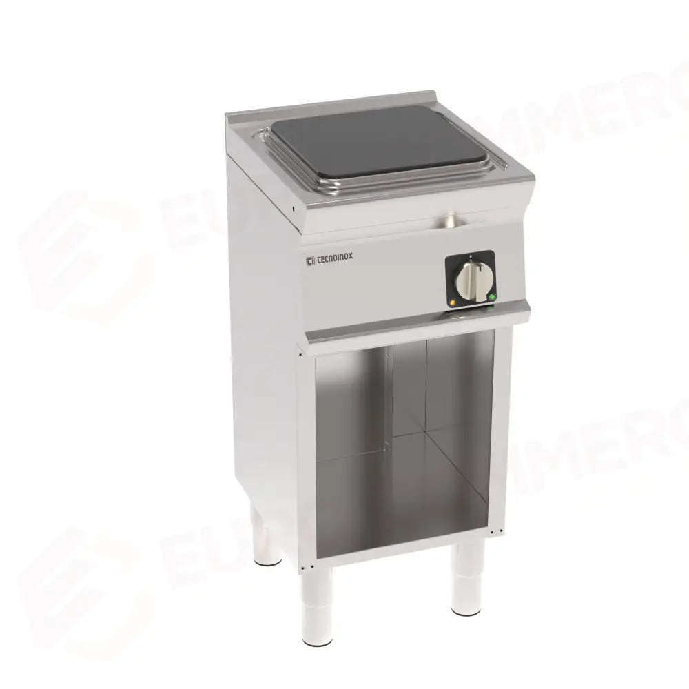 PIANO COTTURA ELETTRICO 1SQUARE - 316149 - TECNOINOX