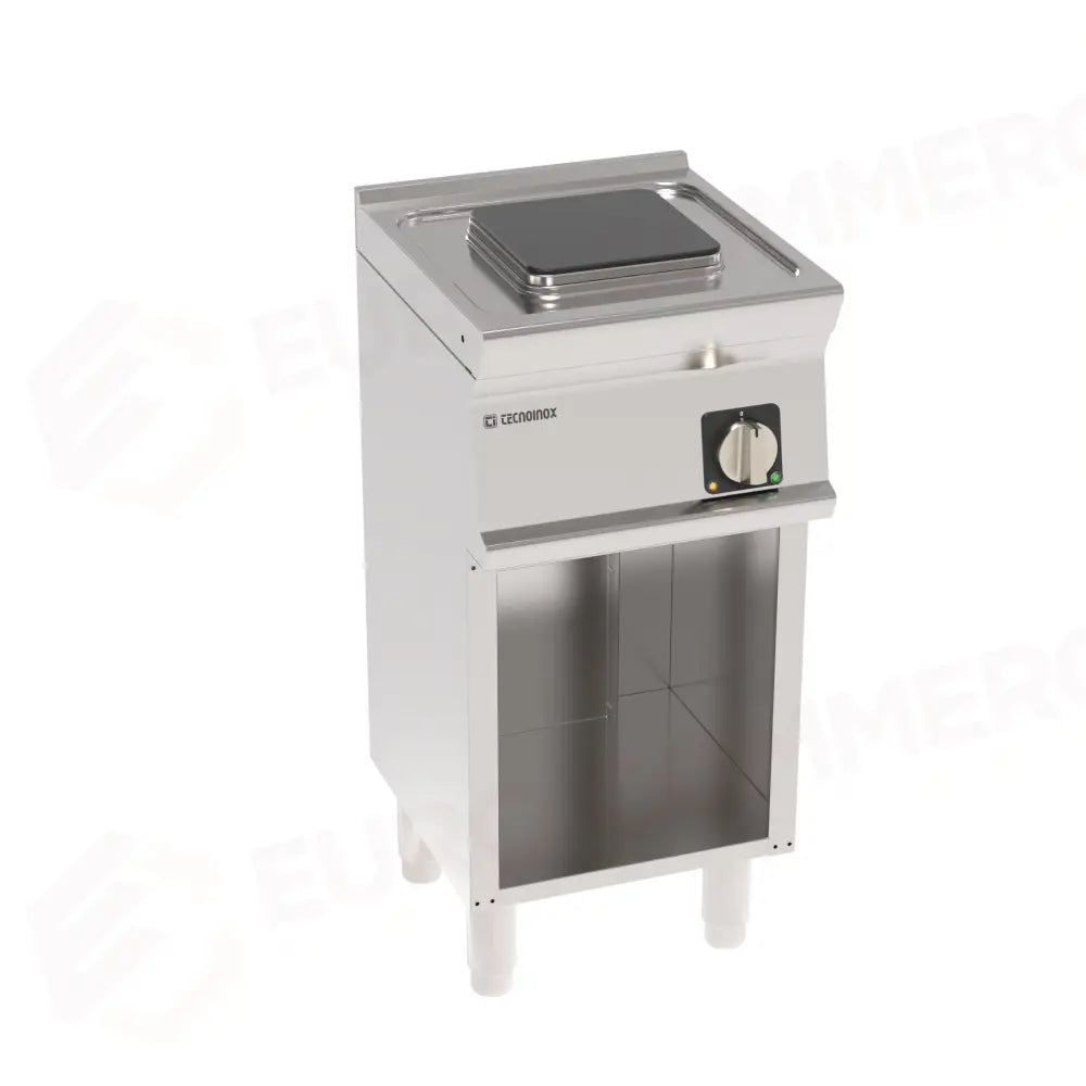 PIANO COTTURA ELETTRICO 1SQUARE - 716111 - TECNOINOX