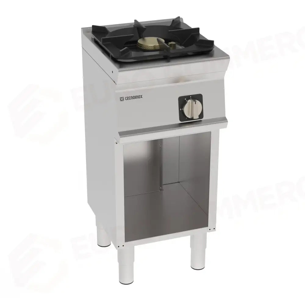 PIANO COTTURA GAS ERMETICO 1 FUOCO F.S. - 313295 - TECNOINOX