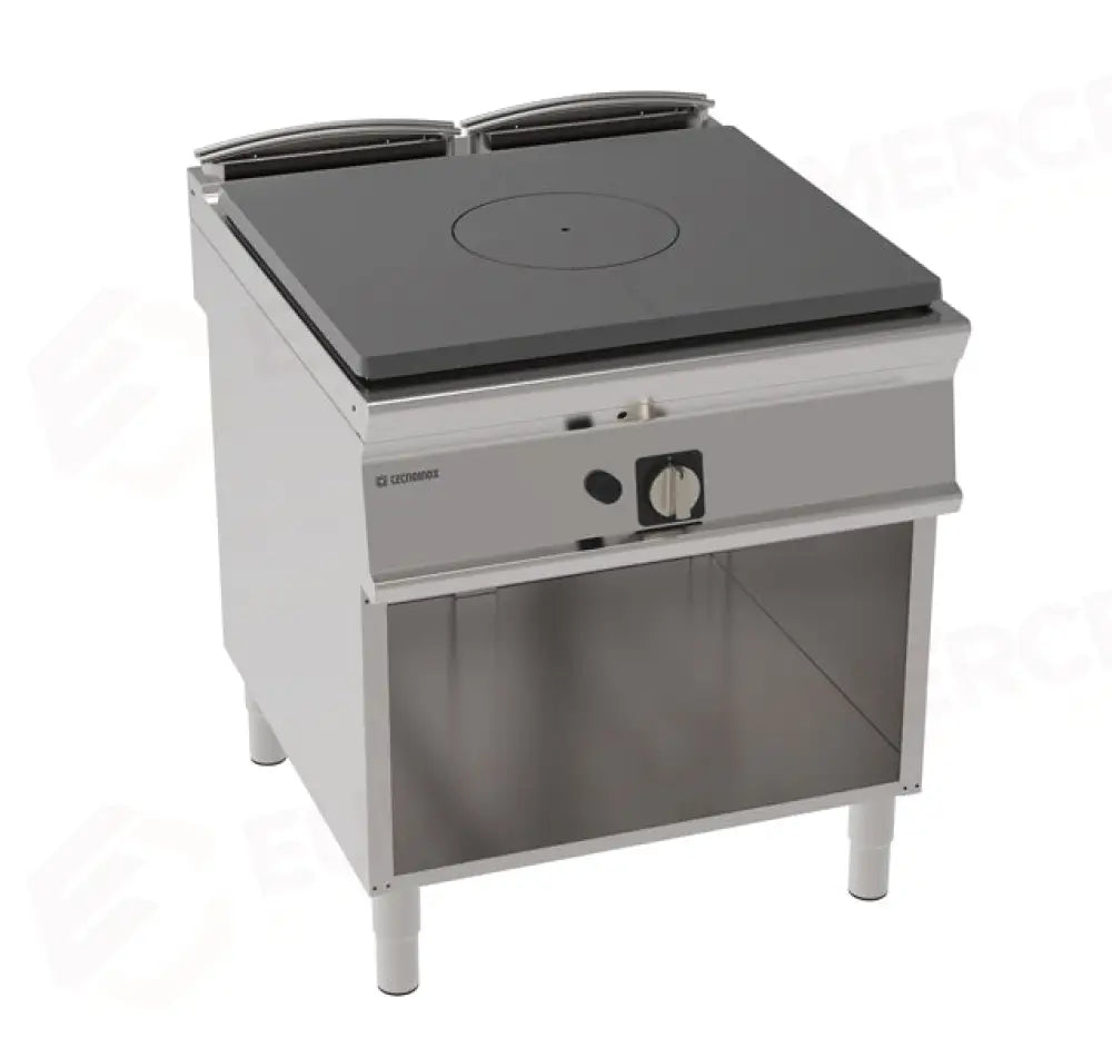 PIANO COTTURA GAS TUTTAPIASTRA - 313019 - TECNOINOX