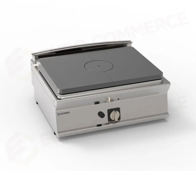80TOP GAS SOLID TOP HOB - 713015 - TECNOINOX