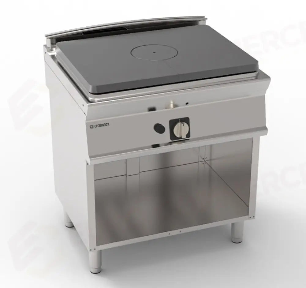 PIANO COTTURA TUTTAPIASTRA GAS - 713030 - TECNOINOX