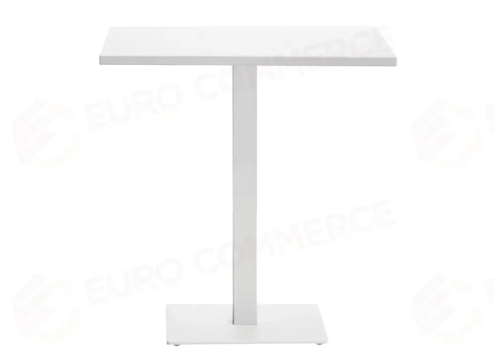 PIANO IN ALLUMINIO 70×70 - BIANCO