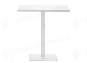 PIANO IN ALLUMINIO 70×70 - BIANCO