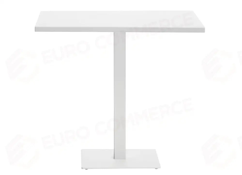 PIANO IN ALLUMINIO 80×80 - BIANCO