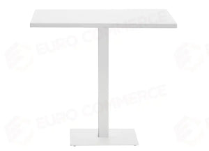 PIANO IN ALLUMINIO 80×80 - BIANCO