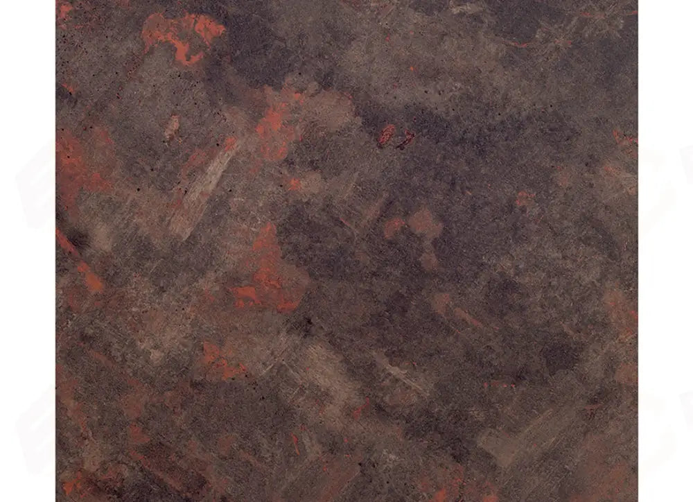 PIANO IN HPL 80×80 - RUGGINE