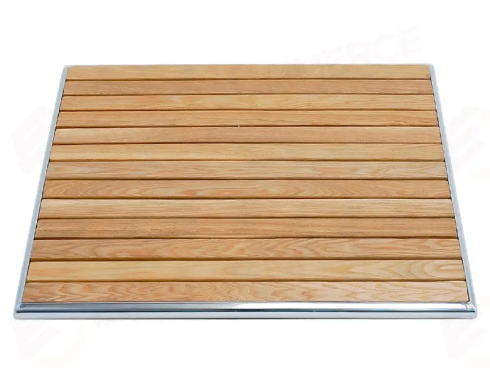 PIANO LEGNO - WOOD TOP DIA. 70 CM - ROSSANESE - Arredamento