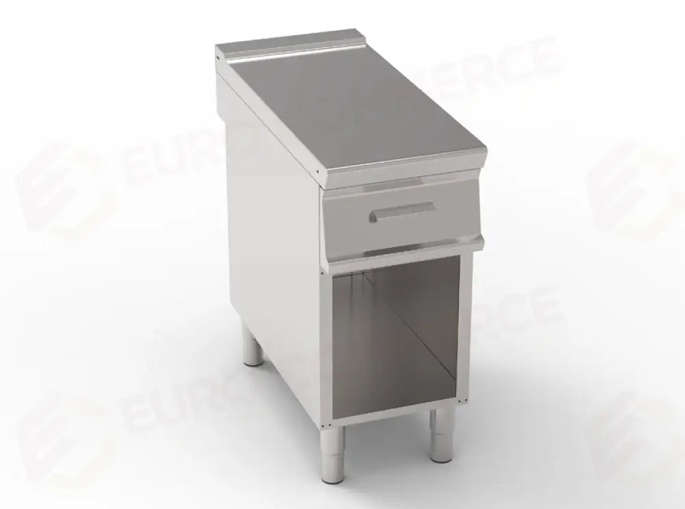 PIANO NEUTRO 40 FREEST.C.CASSETTO GN1/1 - 396701 - TECNOINOX