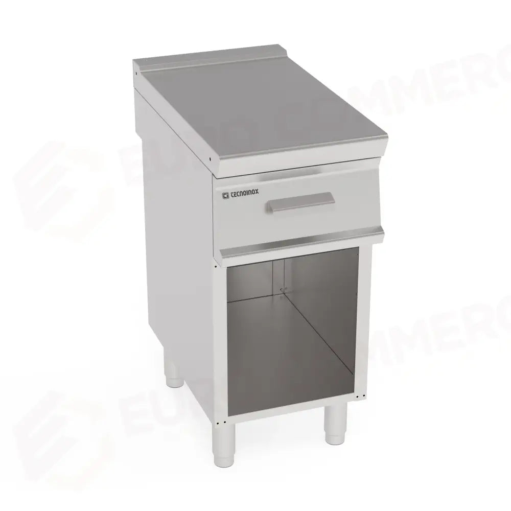 PIANO NEUTRO 40 FREEST.C.CASSETTO GN1/1 - 796703 - TECNOINOX