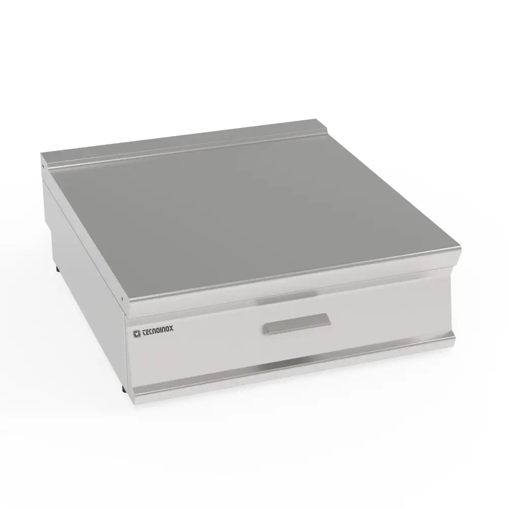 PIANO NEUTRO 80 TOP CON CASSETTO - 396502 - TECNOINOX