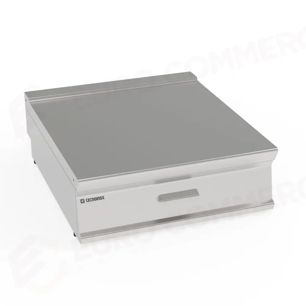 PIANO NEUTRO 80 TOP CON CASSETTO - 396502 - TECNOINOX