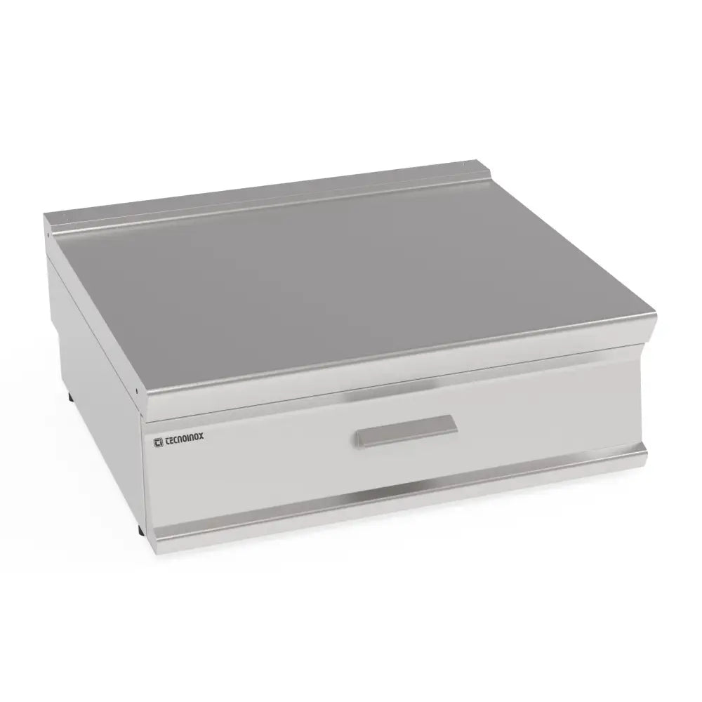 PIANO NEUTRO 80TOP CON CASSETTO - 796504 - TECNOINOX
