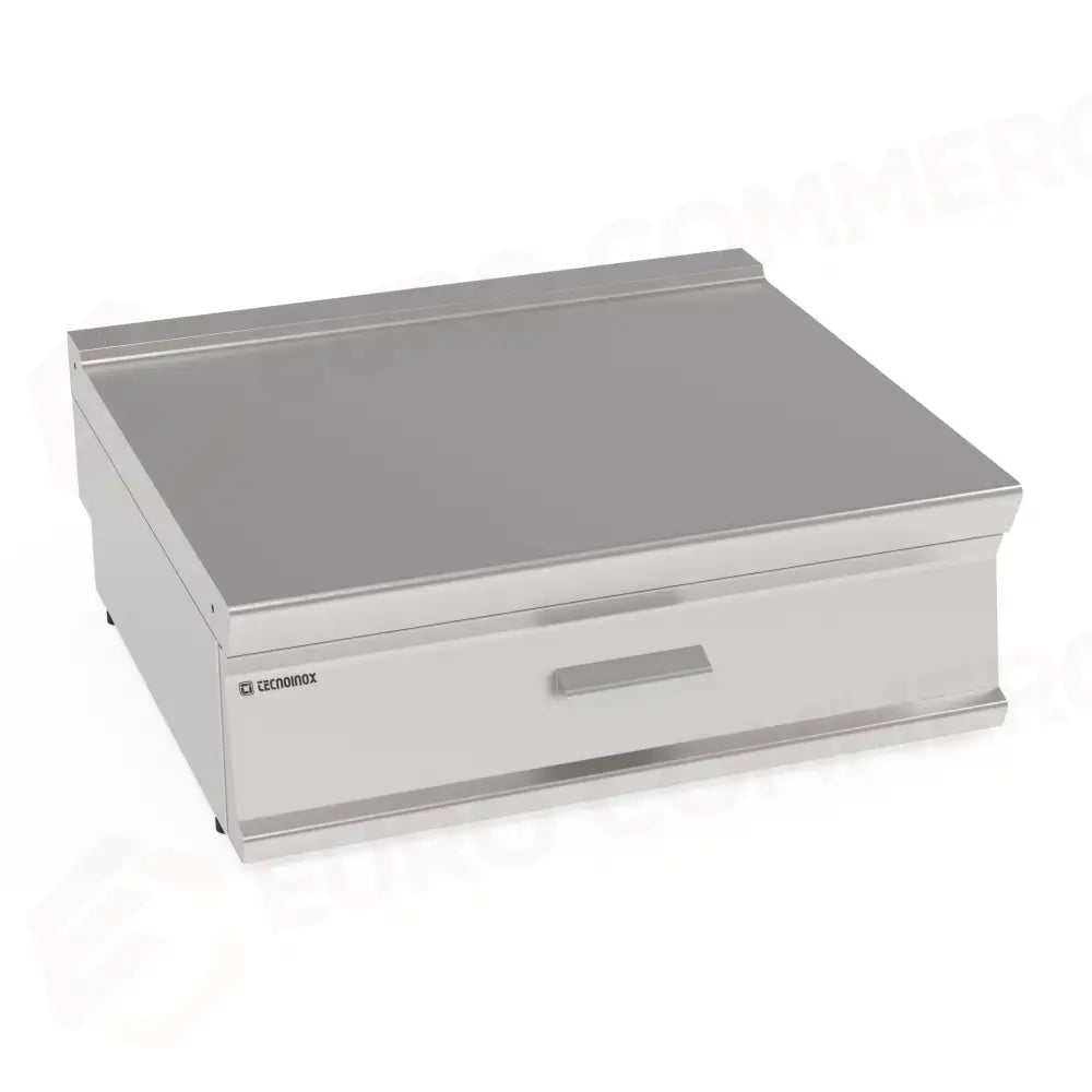 PIANO NEUTRO 80TOP CON CASSETTO - 796504 - TECNOINOX