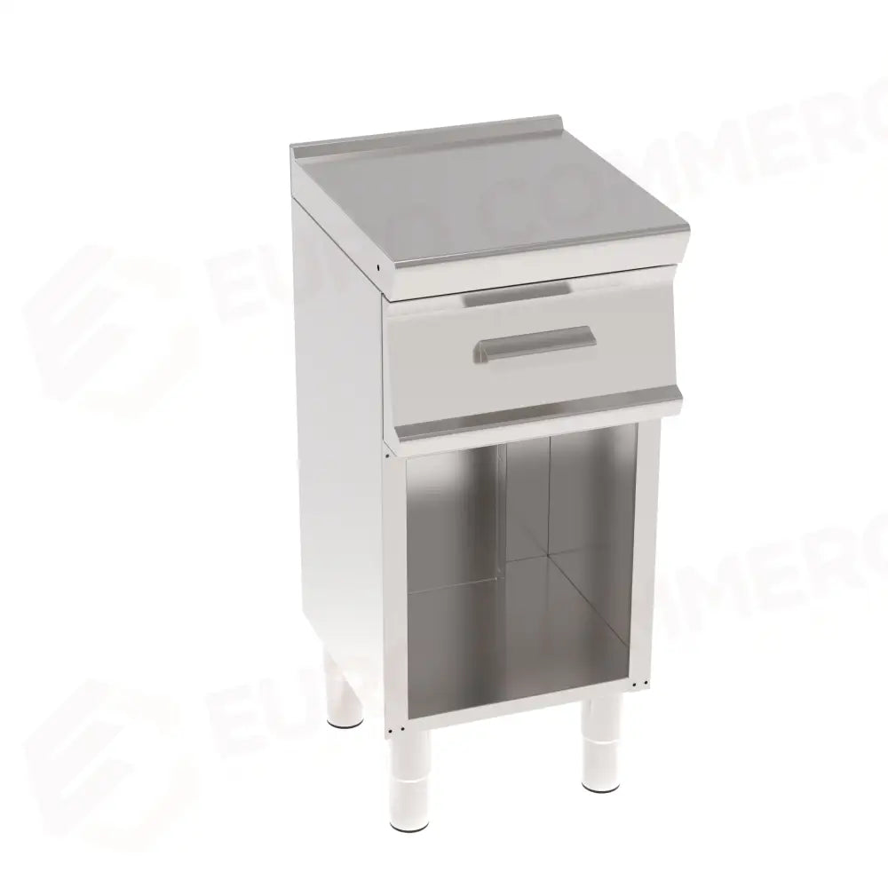 PIANO NEUTRO L45 CON CASSETTO - 316157 - TECNOINOX