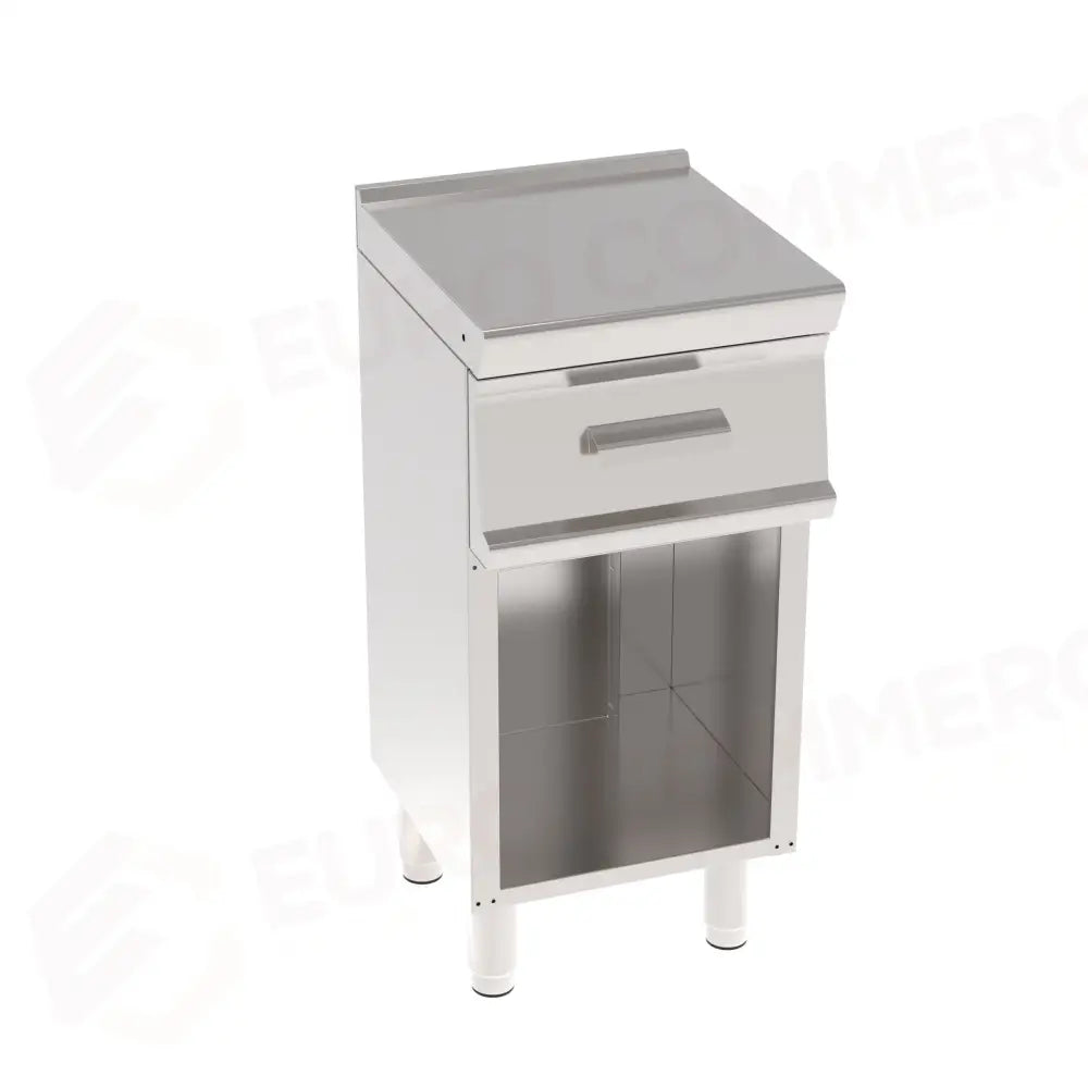 PIANO NEUTRO L45 CON CASSETTO - 716119 - TECNOINOX