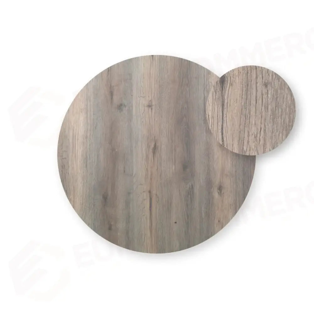 PIANO PER TAVOLO PIANI LAMINATO Ø80 - NARDI