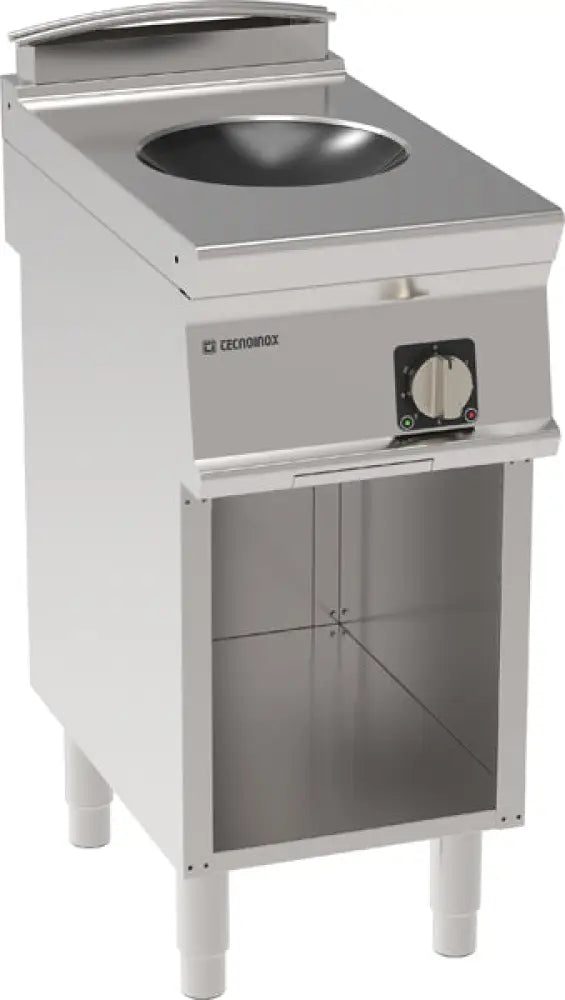 PIANOCOTTURA INDUZIONE 40 WOK - 716082 - TECNOINOX
