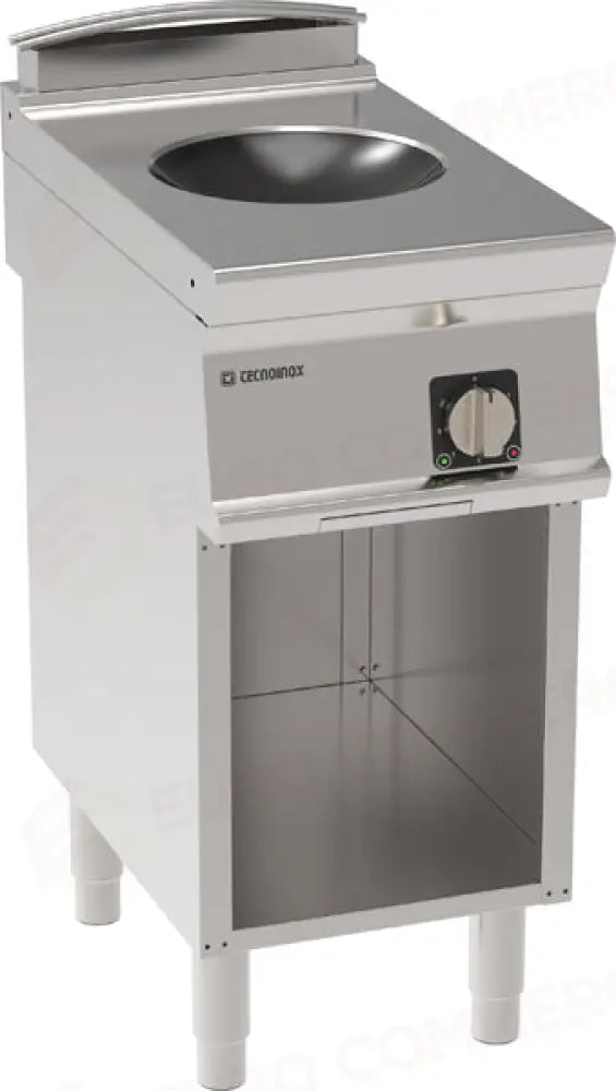 PIANOCOTTURA INDUZIONE 40 WOK - 716082 - TECNOINOX