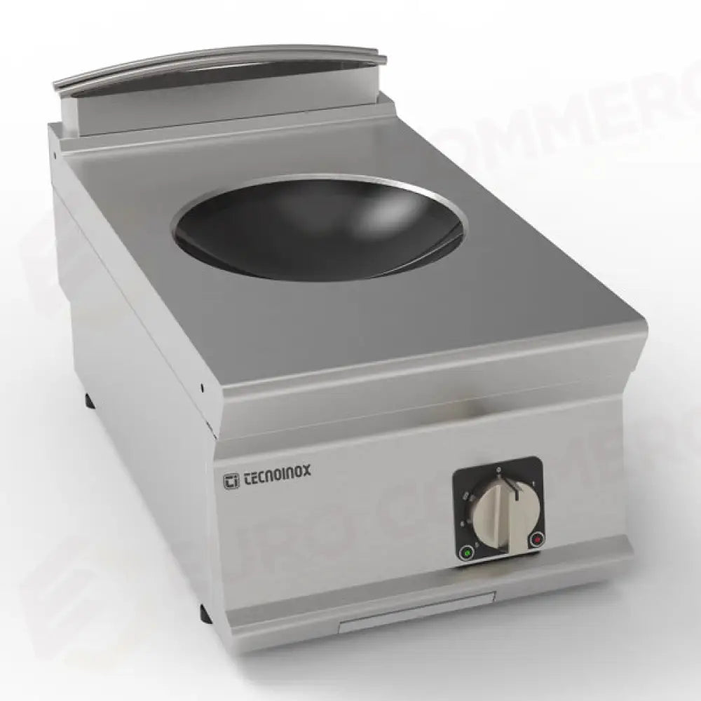 PIANOCOTTURA INDUZIONE 40TOP WOK - 716081 - TECNOINOX