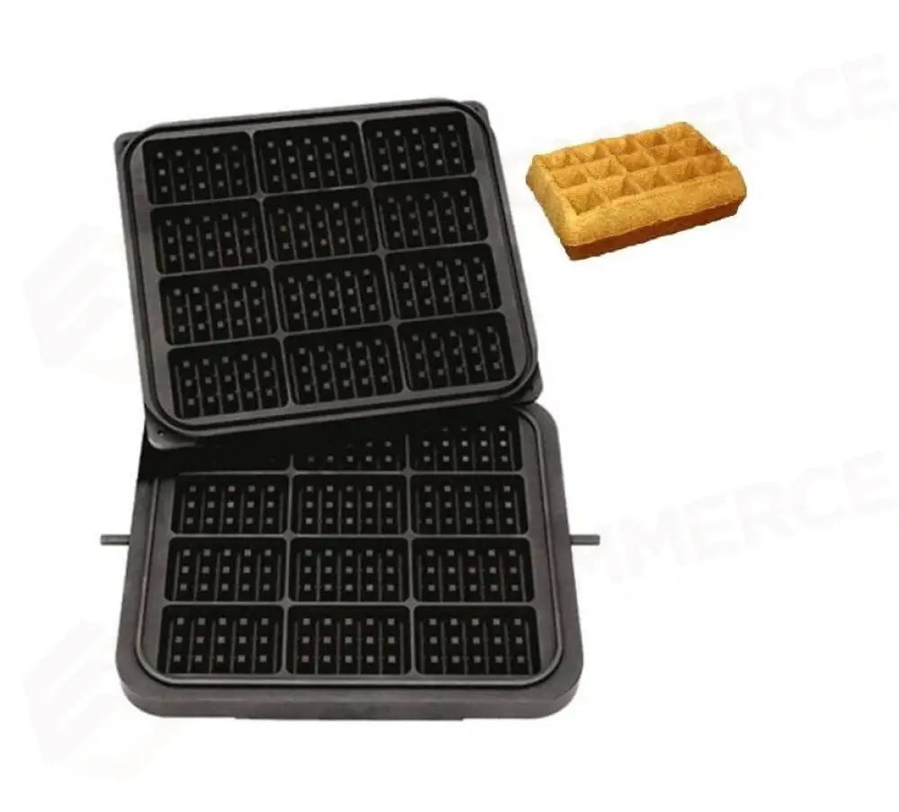 PIASTRA 17 - WAFFLE - ICB TECNOLOGIE