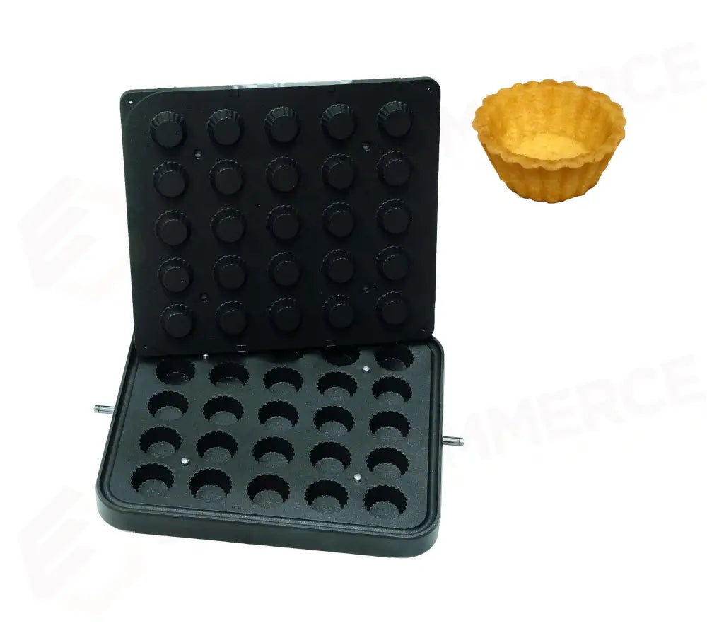 PIASTRA 25 - CUPCAKE - ICB TECNOLOGIE