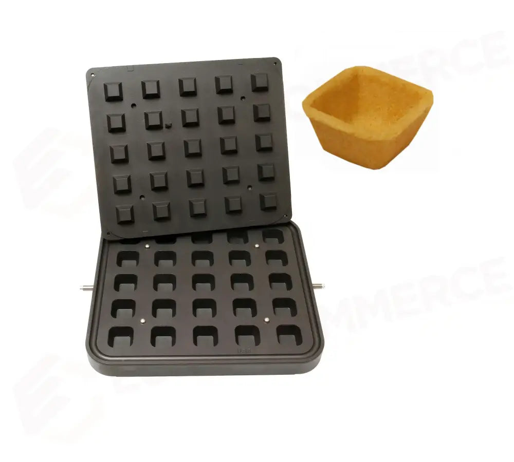 PIASTRA 27 - QUADRATO - ICB TECNOLOGIE