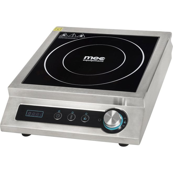 PIASTRA AD INDUZIONE BLUELINE - INDP35M - MEC EUROPE