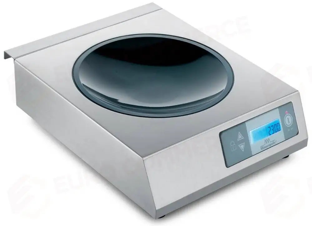 PIASTRA AD INDUZIONE 3,5KW PER WOK - ICW35-S - KAREL - Attrezzatura