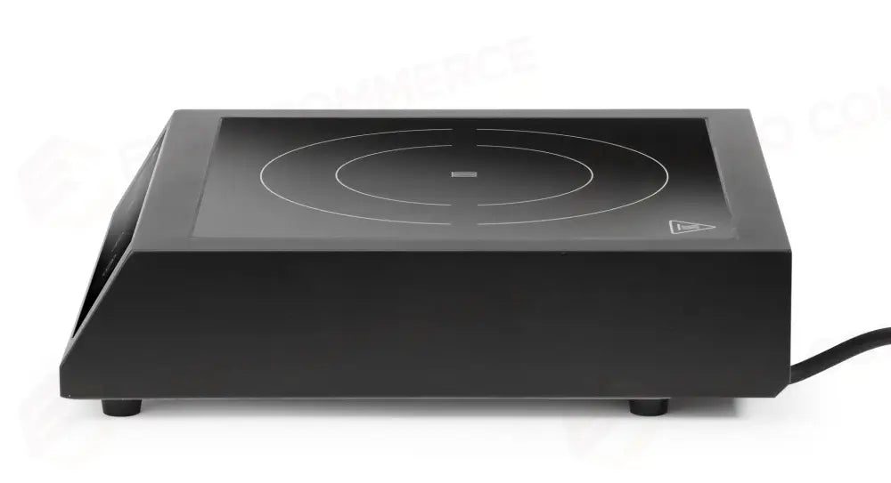 PIASTRA AD INDUZIONE 3500 D XL HENDI NERO 220-240V/3500W 355X400X(H)100MM - 239957