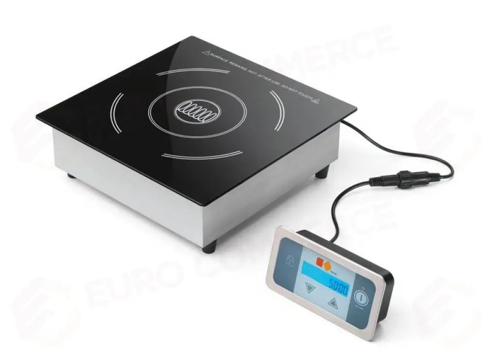 PIASTRA AD INDUZIONE DA INCASSO 3,5KW - ICTI35 - KAREL - Attrezzatura