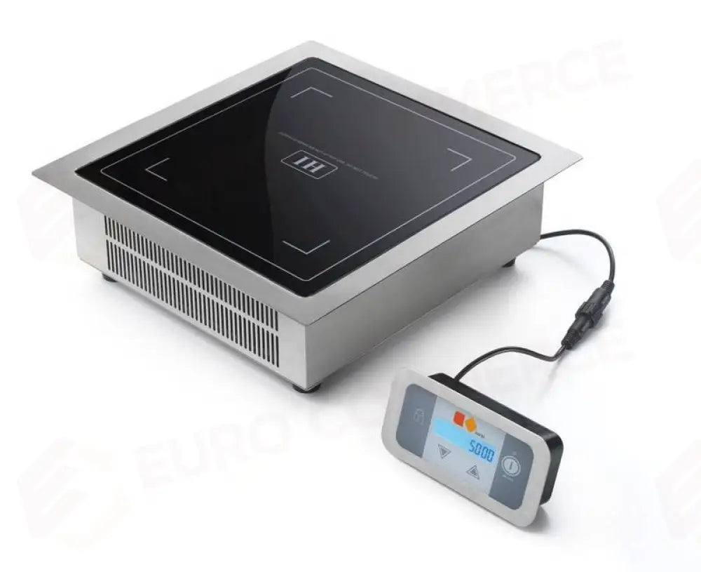 PIASTRA AD INDUZIONE DA INCASSO 3,5KW - ICTI35C - KAREL - Attrezzatura