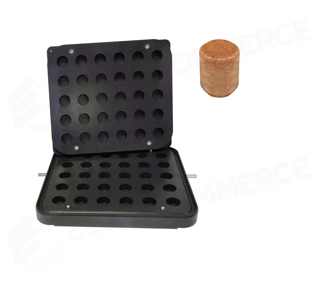 PIASTRA CHOUX 02 - CILINDRO - ICB TECNOLOGIE