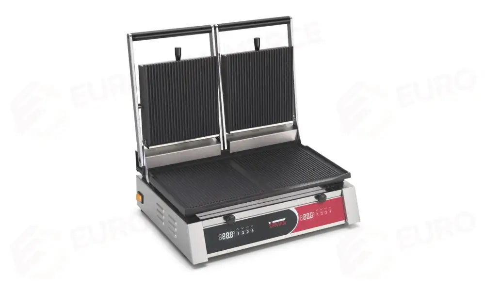 PIASTRA COTTURA GHISA FISSA - DGGR L RR-RR CE 230 MN - 34D3331102SI - SIRMAN - PIASTRE COTTURA