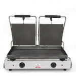 PIASTRA ELETTRICA GLL-10/2 230/50-60/1 (LISCIA - LISCIA) - 5100043 - SAMMIC
