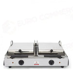 PIASTRA ELETTRICA GLL-10/2 230/50-60/1 (LISCIA - LISCIA) - 5100043 - SAMMIC