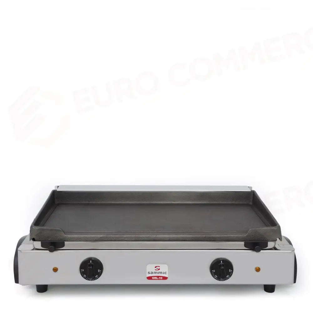 PIASTRA ELETTRICA GRL-10 230/50-60/1 (LISCIA) - 5100039 - SAMMIC