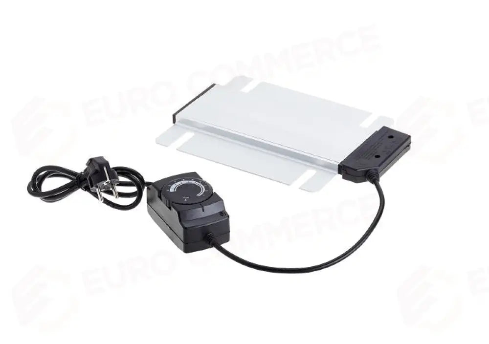 PIASTRA ELETTRICA PER SCALDAVIVANDE ACCIAIO - 400W - 23X20 CM - P5007 - LEONE - SCALDAVIVANDE E ACCESSORI PER RISCALDARE
