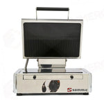 PIASTRA ELETTRICA VETROGRILL GV-6LA 230/50-60/1 (LISCIA - SCANALATA) - 5130366 - SAMMIC