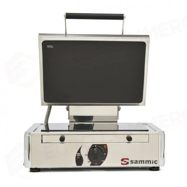 PIASTRA ELETTRICA VETROGRILL GV-6LL 230/50-60/1 (LISCIA - LISCIA) - 5130361 - SAMMIC