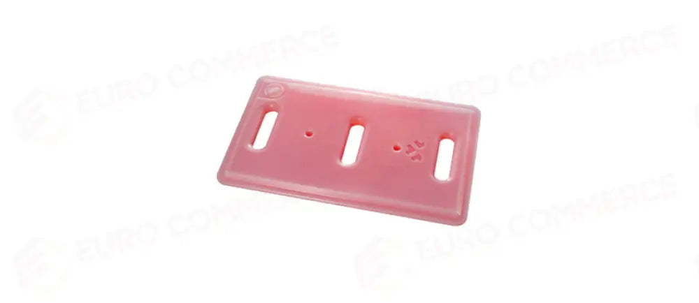 PIASTRA EUT.53X32,5 FRESCO +3° PEGS0001 - 123214 - MORINI